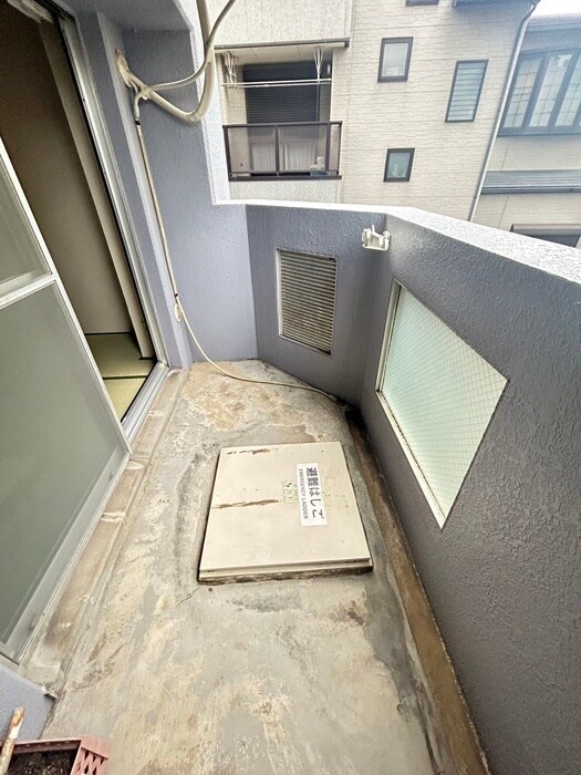 ハイツ１の物件内観写真