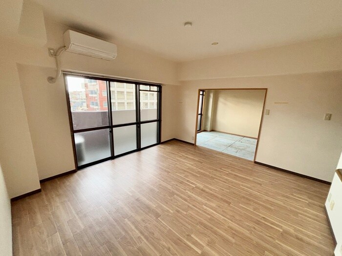 グレース門戸荘の物件内観写真