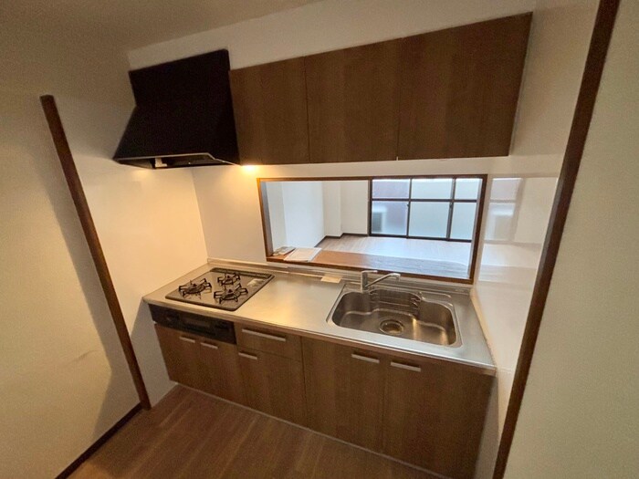 グレース門戸荘の物件内観写真