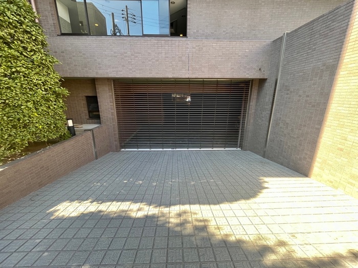 グレース門戸荘の物件外観写真