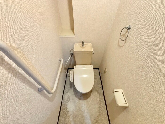 グレース門戸荘の物件内観写真