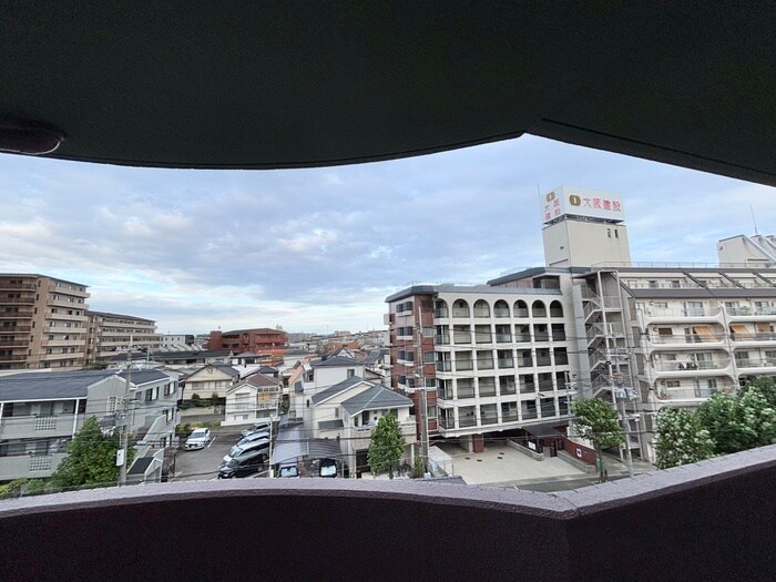 グレース門戸荘の物件内観写真