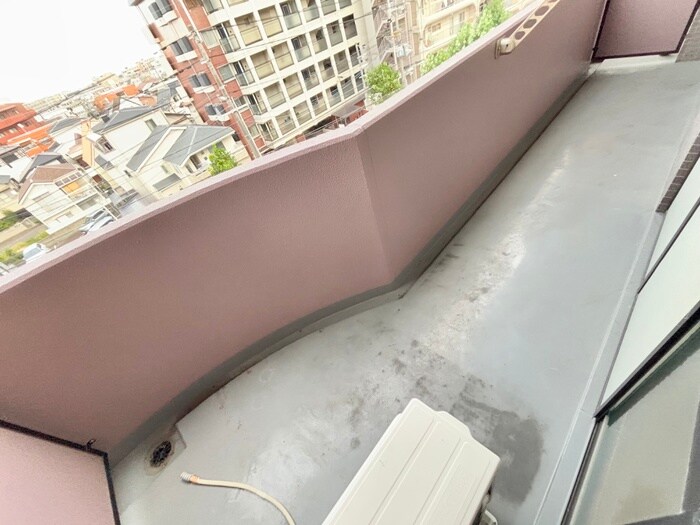 グレース門戸荘の物件内観写真