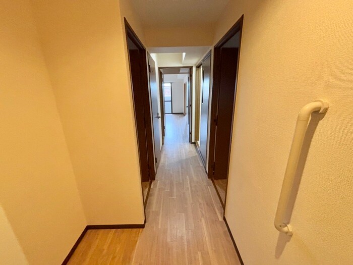 グレース門戸荘の物件内観写真