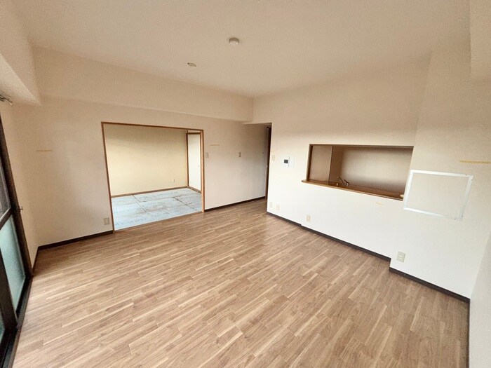 グレース門戸荘の物件内観写真