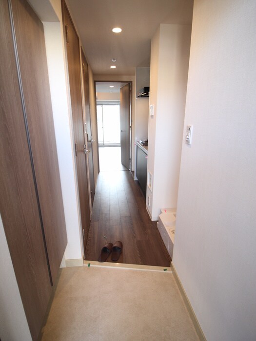 BPRレジデンス新梅田の物件内観写真