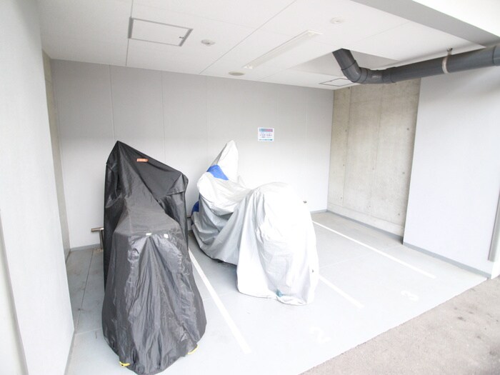 BPRレジデンス新梅田の物件外観写真