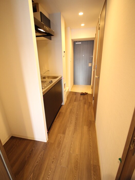 BPRレジデンス新梅田の物件内観写真