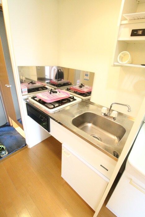 アスティナ天神橋の物件内観写真