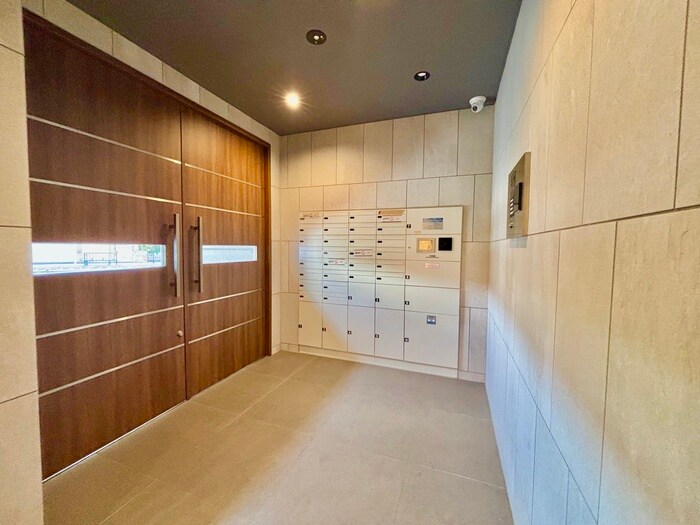 HABITAT平野の物件外観写真