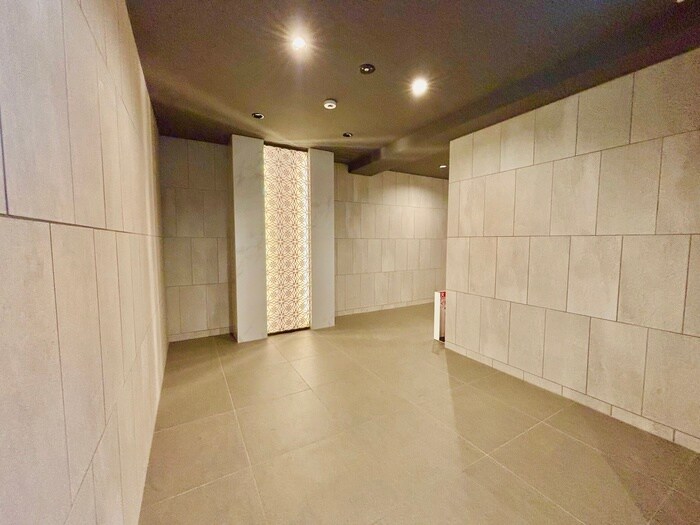 HABITAT平野の物件外観写真