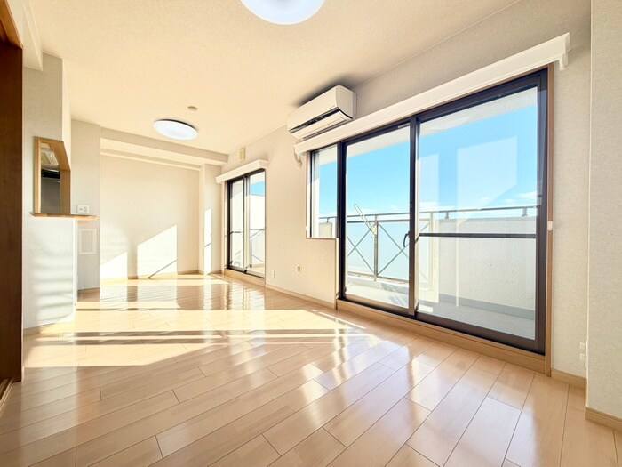 グランドメゾン伏見桃山(704)の物件内観写真