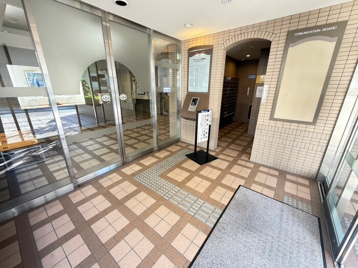 グランドメゾン伏見桃山(704)の物件外観写真