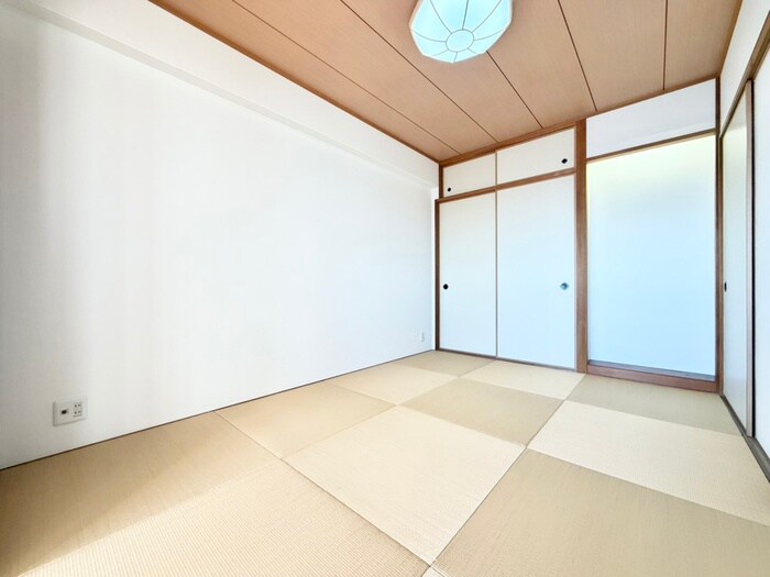 グランドメゾン伏見桃山(704)の物件内観写真