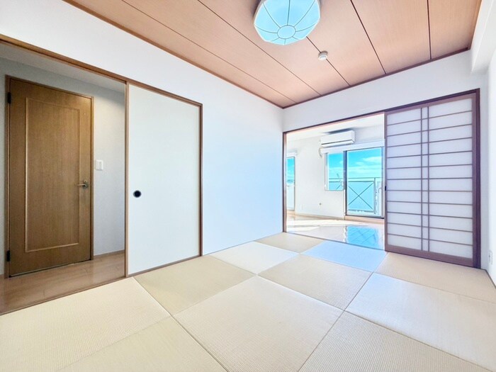 グランドメゾン伏見桃山(704)の物件内観写真