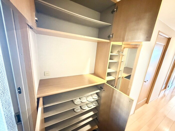 グランドメゾン伏見桃山(704)の物件内観写真