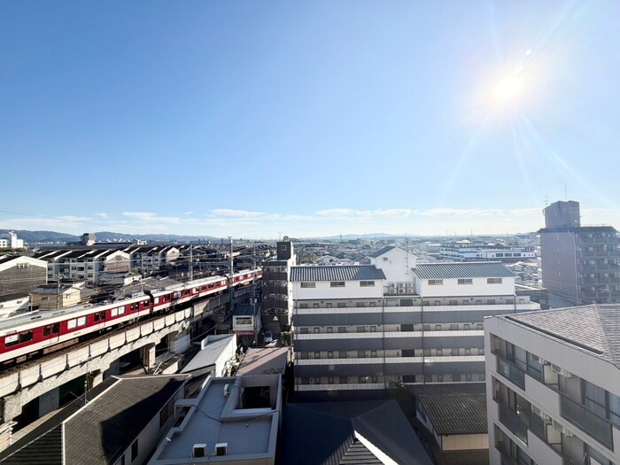 グランドメゾン伏見桃山(704)の物件内観写真