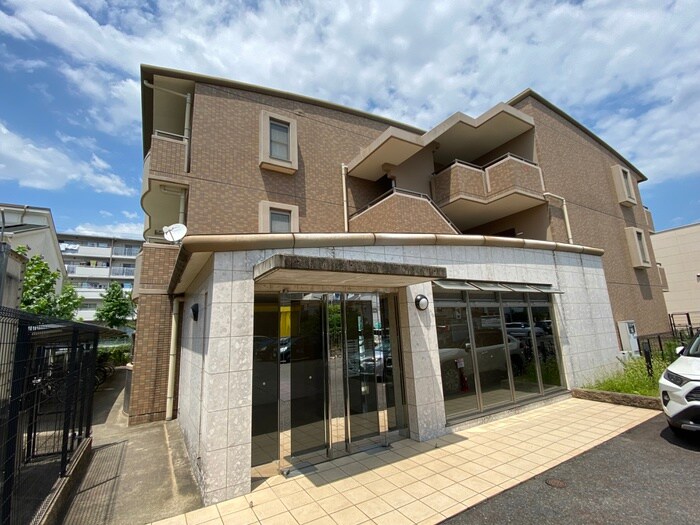 オ－ブ宇治の物件外観写真