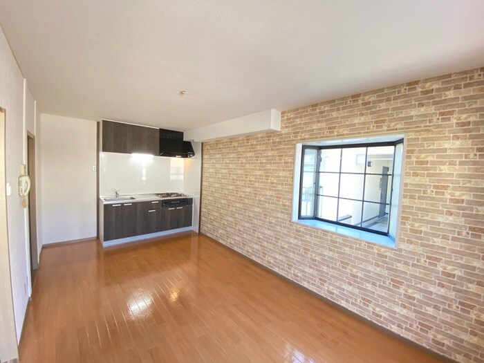 サンガ－デン桜丘B棟の物件内観写真