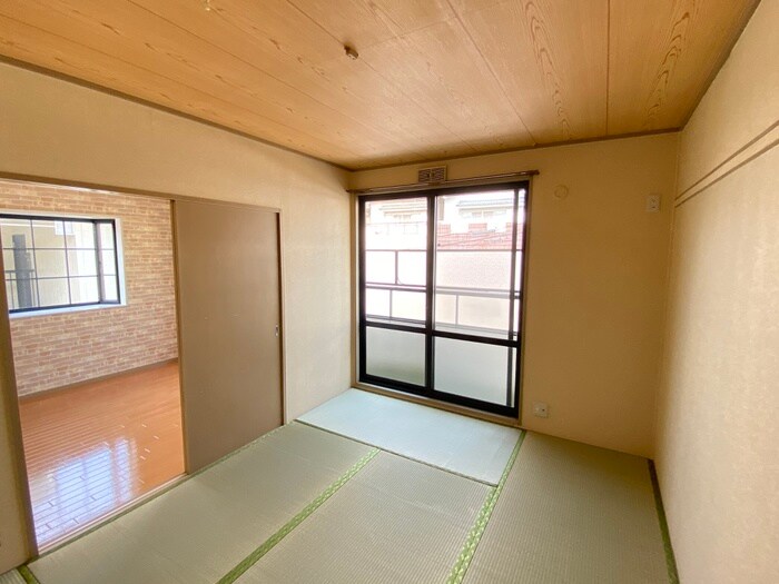 サンガ－デン桜丘B棟の物件内観写真