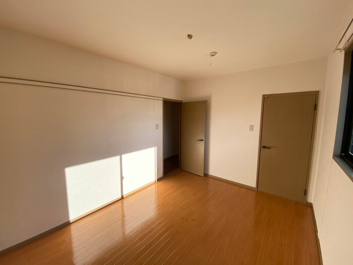 サンガ－デン桜丘B棟の物件内観写真