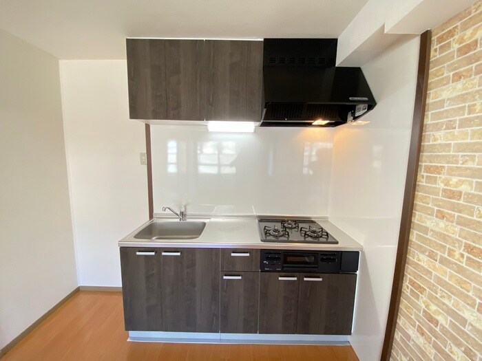 サンガ－デン桜丘B棟の物件内観写真