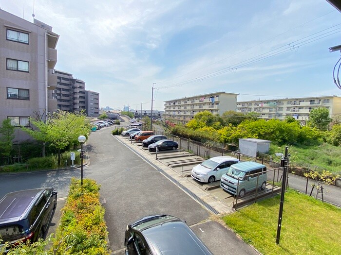 サンガ－デン桜丘B棟の物件内観写真