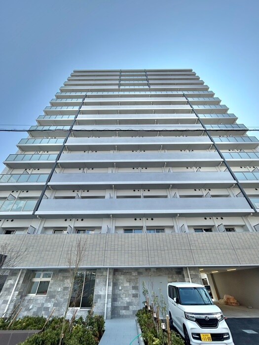 GLUCK MAISON S-SAKAI　ⅩⅥの物件外観写真