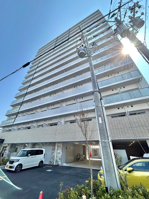 GLUCK MAISON S-SAKAI　ⅩⅥの物件外観写真