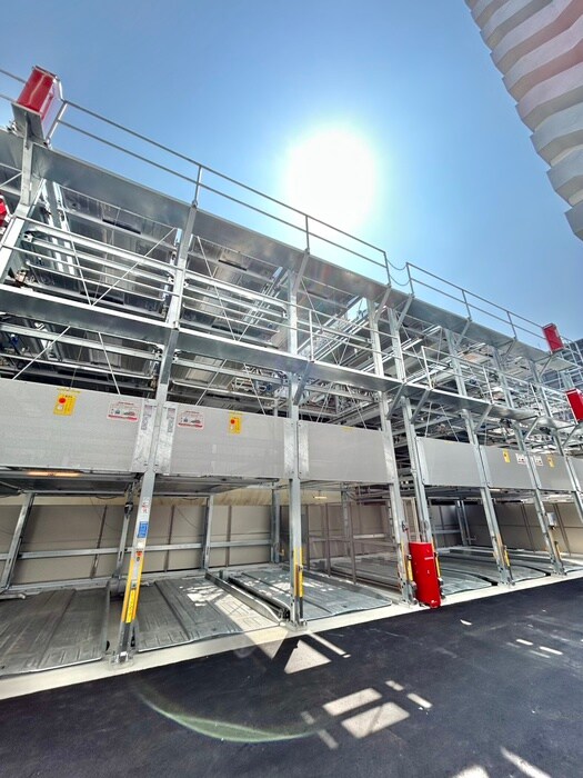 GLUCK MAISON S-SAKAI　ⅩⅥの物件外観写真