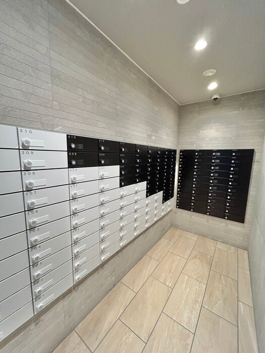 GLUCK MAISON S-SAKAI　ⅩⅥの物件外観写真