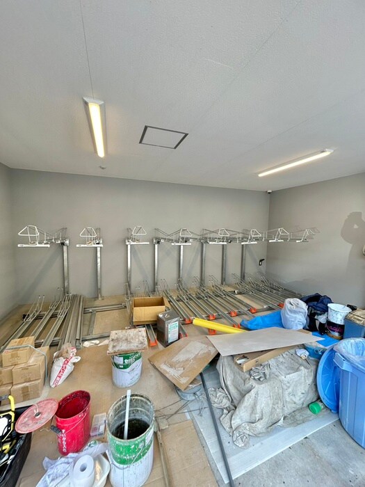 GLUCK MAISON S-SAKAI　ⅩⅥの物件外観写真