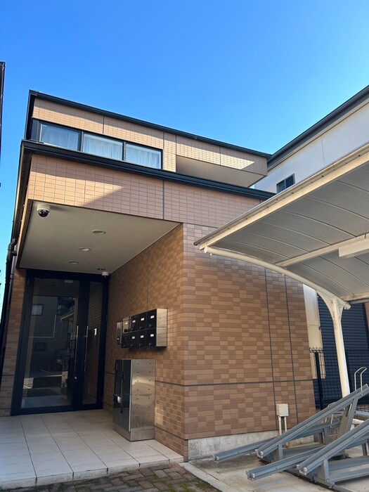 Maison Le Brunの物件外観写真