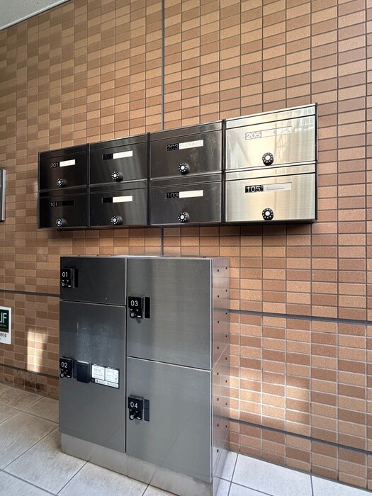 Maison Le Brunの物件外観写真