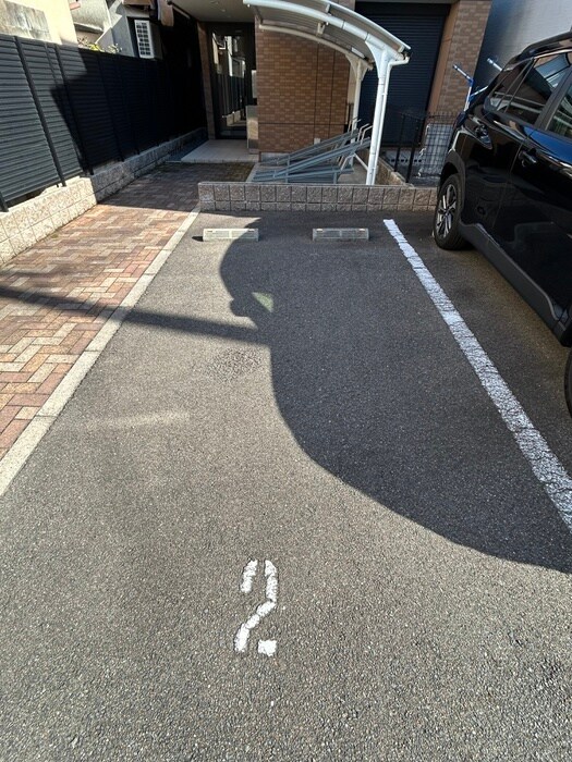 Maison Le Brunの物件外観写真