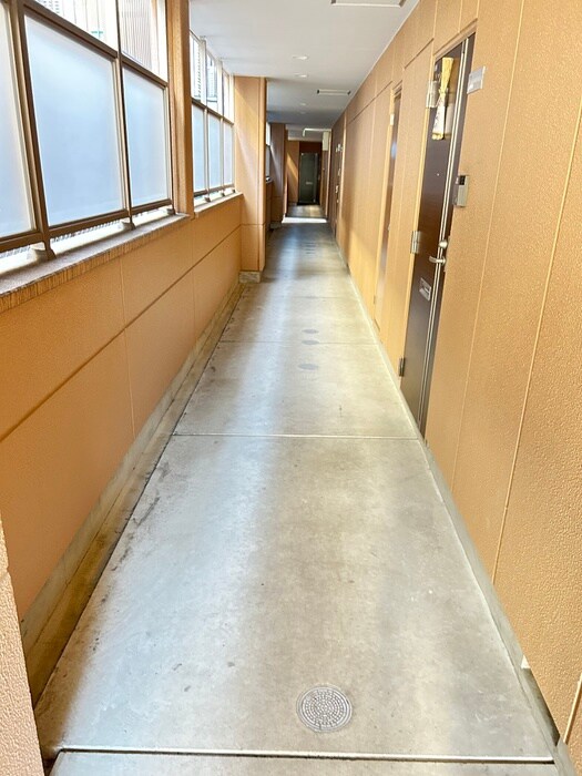 Maison Le Brunの物件外観写真