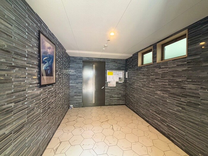 シエテ矢田の物件外観写真