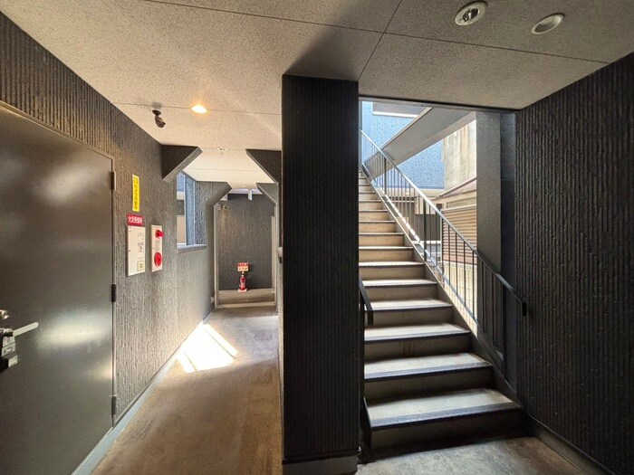 シエテ矢田の物件外観写真