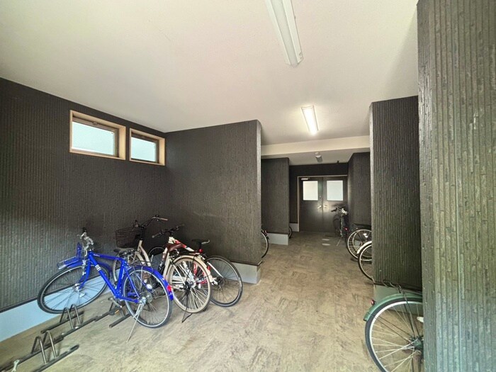 シエテ矢田の物件外観写真