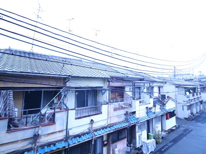 シエテ矢田の物件内観写真