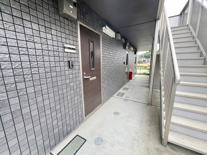 クロワール・シュマンの物件外観写真