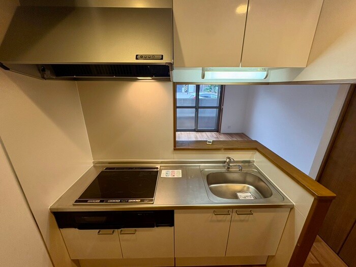 クロワール・シュマンの物件内観写真