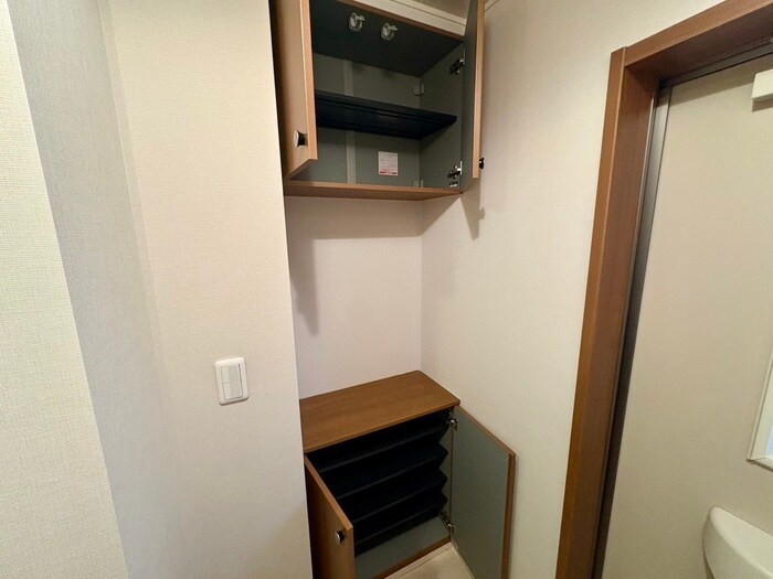 クロワール・シュマンの物件内観写真