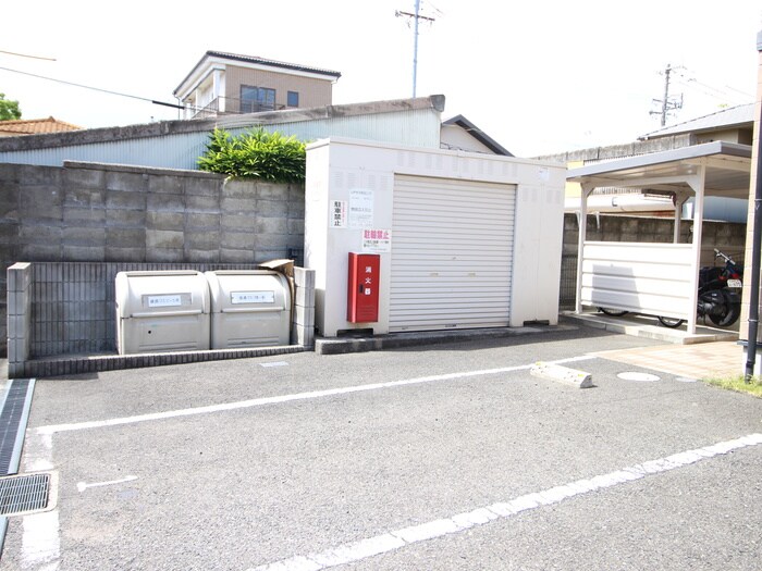 フジパレス中町の物件外観写真