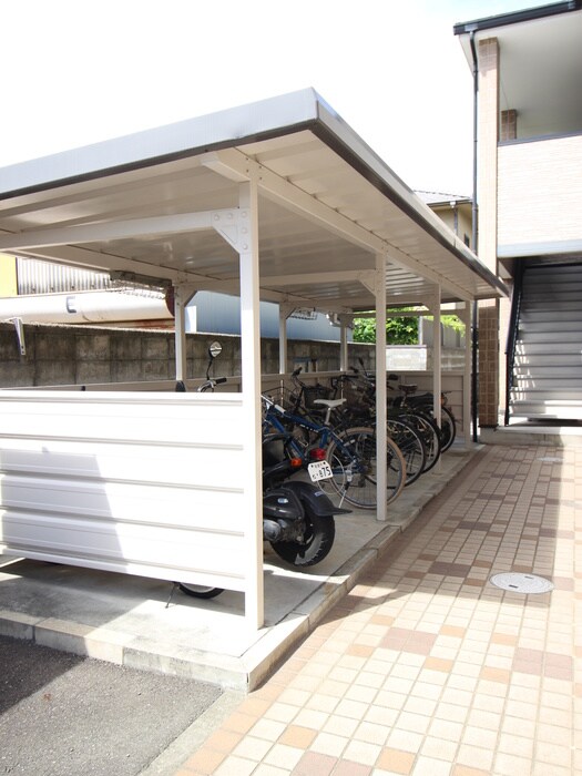 フジパレス中町の物件外観写真