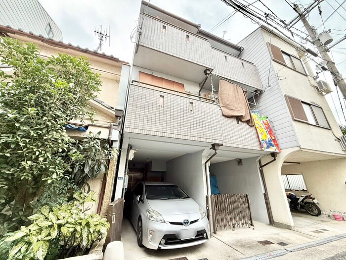 萱島信和町戸建ての物件外観写真