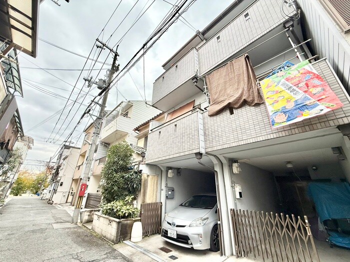 萱島信和町戸建ての物件外観写真