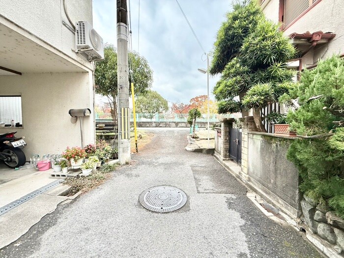 萱島信和町戸建ての物件外観写真