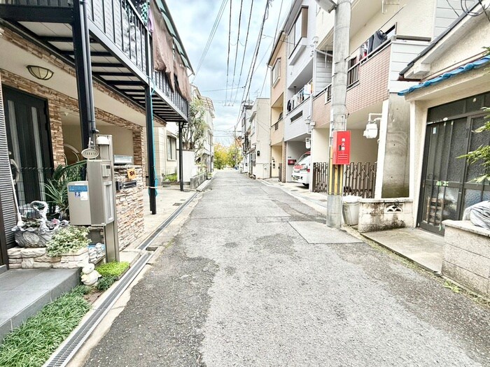 萱島信和町戸建ての物件外観写真