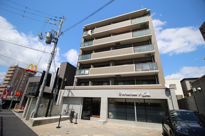 レコルト香里の物件外観写真